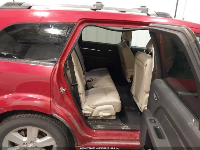 Продаж на аукціоні авто 2010 Dodge Journey R/t, vin: 3D4PH9FV3AT265551, номер лоту: 45786650
