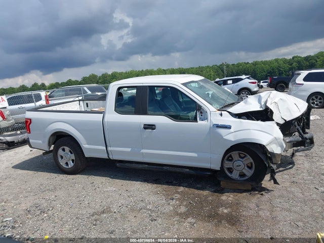 Продаж на аукціоні авто 2017 Ford F-150 Xl, vin: 1FTEX1C83HFC17236, номер лоту: 45786654