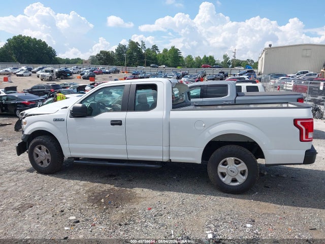 Продаж на аукціоні авто 2017 Ford F-150 Xl, vin: 1FTEX1C83HFC17236, номер лоту: 45786654