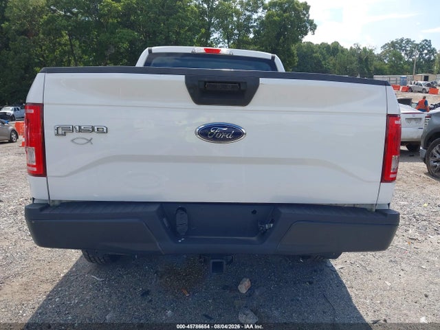 Продаж на аукціоні авто 2017 Ford F-150 Xl, vin: 1FTEX1C83HFC17236, номер лоту: 45786654