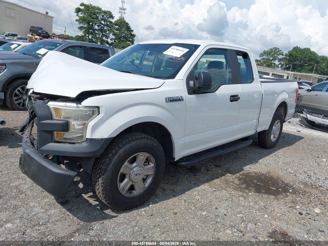 Продаж на аукціоні авто 2017 Ford F-150 Xl, vin: 1FTEX1C83HFC17236, номер лоту: 45786654