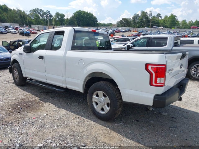Продаж на аукціоні авто 2017 Ford F-150 Xl, vin: 1FTEX1C83HFC17236, номер лоту: 45786654
