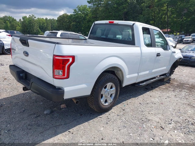 Продаж на аукціоні авто 2017 Ford F-150 Xl, vin: 1FTEX1C83HFC17236, номер лоту: 45786654