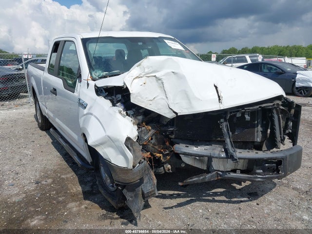 Продаж на аукціоні авто 2017 Ford F-150 Xl, vin: 1FTEX1C83HFC17236, номер лоту: 45786654
