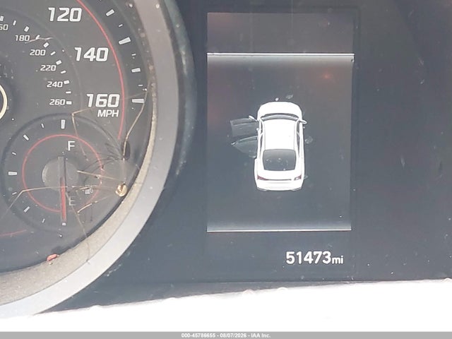 2022 Hyundai Elantra Sel მანქანა იყიდება აუქციონზე, vin: 5NPLM4AG0NH077062, აუქციონის ნომერი: 45786655