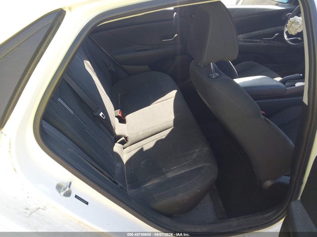 2022 Hyundai Elantra Sel მანქანა იყიდება აუქციონზე, vin: 5NPLM4AG0NH077062, აუქციონის ნომერი: 45786655