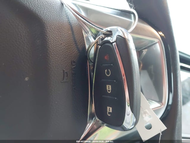 1G1FZ6S0XN4104536 Chevrolet Bolt Euv Fwd Premier