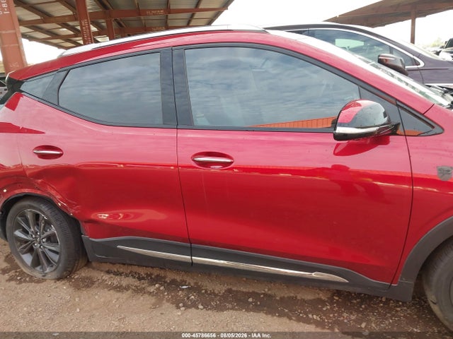 1G1FZ6S0XN4104536 Chevrolet Bolt Euv Fwd Premier