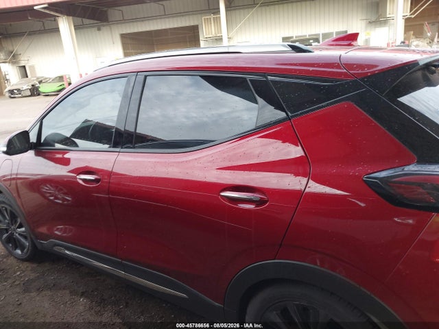1G1FZ6S0XN4104536 Chevrolet Bolt Euv Fwd Premier
