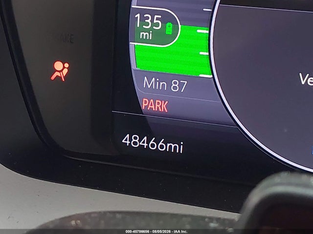 1G1FZ6S0XN4104536 Chevrolet Bolt Euv Fwd Premier