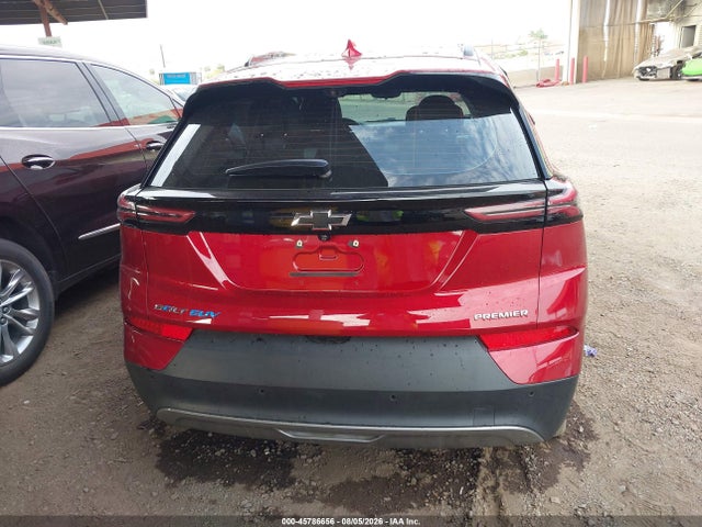 1G1FZ6S0XN4104536 Chevrolet Bolt Euv Fwd Premier