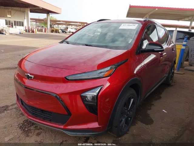1G1FZ6S0XN4104536 Chevrolet Bolt Euv Fwd Premier