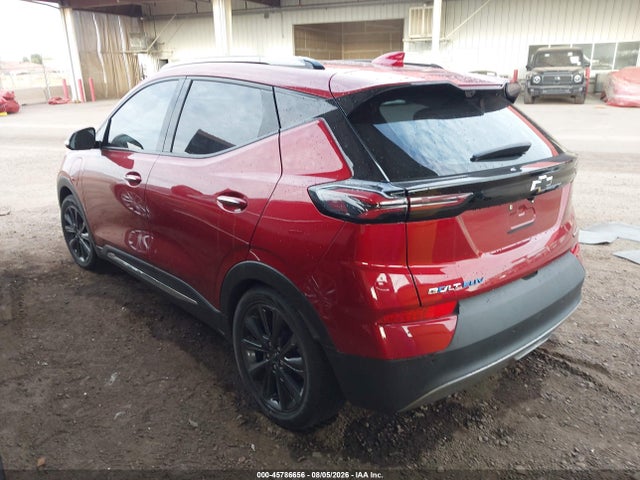 1G1FZ6S0XN4104536 Chevrolet Bolt Euv Fwd Premier