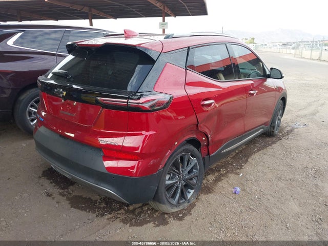 1G1FZ6S0XN4104536 Chevrolet Bolt Euv Fwd Premier