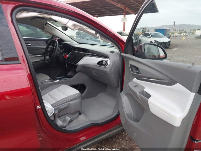 1G1FZ6S0XN4104536 Chevrolet Bolt Euv Fwd Premier