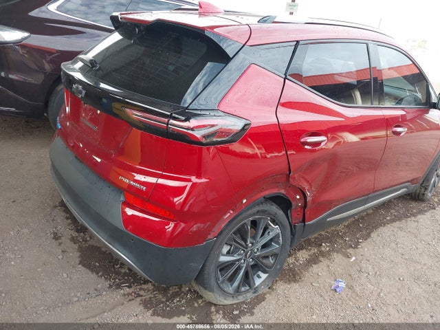 1G1FZ6S0XN4104536 Chevrolet Bolt Euv Fwd Premier