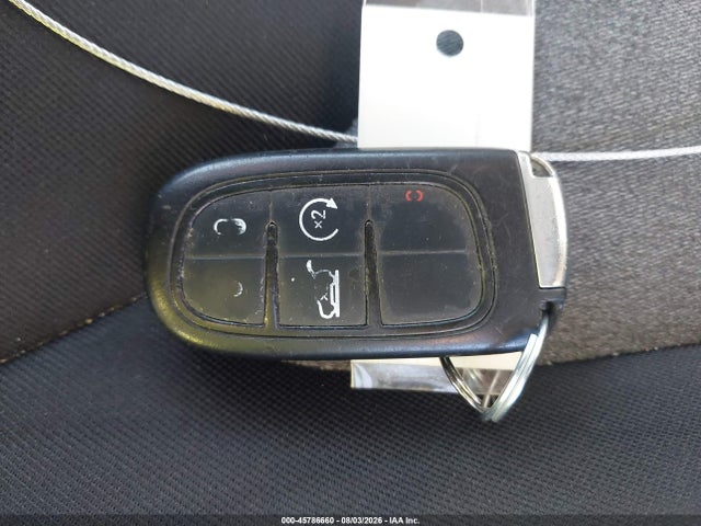 2014 Jeep Cherokee Latitude მანქანა იყიდება აუქციონზე, vin: 1C4PJLCS0EW115681, აუქციონის ნომერი: 45786660