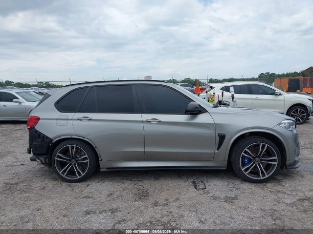 2016 Bmw X5 M მანქანა იყიდება აუქციონზე, vin: 5YMKT6C59G0R79142, აუქციონის ნომერი: 45786664