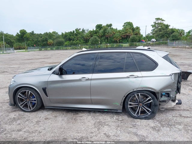 2016 Bmw X5 M მანქანა იყიდება აუქციონზე, vin: 5YMKT6C59G0R79142, აუქციონის ნომერი: 45786664