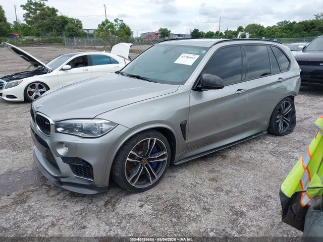 2016 Bmw X5 M მანქანა იყიდება აუქციონზე, vin: 5YMKT6C59G0R79142, აუქციონის ნომერი: 45786664