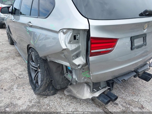 2016 Bmw X5 M მანქანა იყიდება აუქციონზე, vin: 5YMKT6C59G0R79142, აუქციონის ნომერი: 45786664