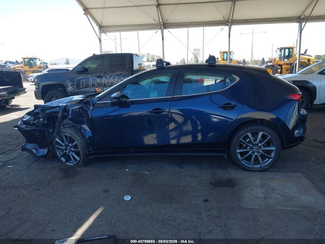 JM1BPALM9R1657640 Mazda Mazda3 2.5 S Preferred