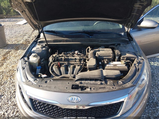 Продаж на аукціоні авто 2012 Kia Optima Lx, vin: 5XXGM4A70CG059106, номер лоту: 45786667