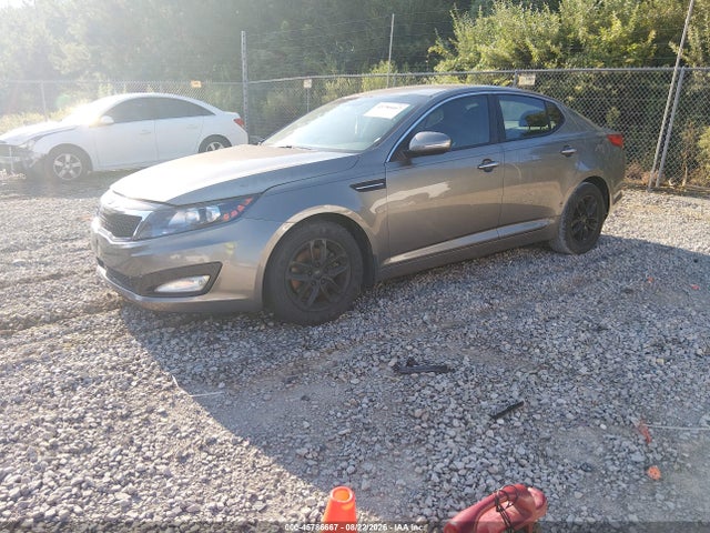 Продаж на аукціоні авто 2012 Kia Optima Lx, vin: 5XXGM4A70CG059106, номер лоту: 45786667