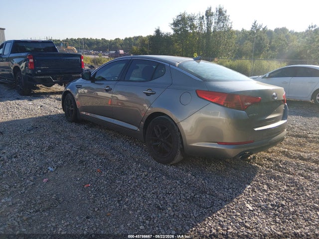 Продаж на аукціоні авто 2012 Kia Optima Lx, vin: 5XXGM4A70CG059106, номер лоту: 45786667