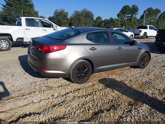 Продаж на аукціоні авто 2012 Kia Optima Lx, vin: 5XXGM4A70CG059106, номер лоту: 45786667