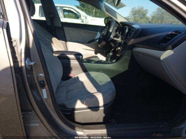 Продаж на аукціоні авто 2012 Kia Optima Lx, vin: 5XXGM4A70CG059106, номер лоту: 45786667