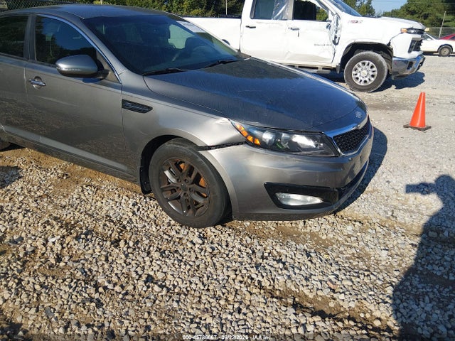 Продаж на аукціоні авто 2012 Kia Optima Lx, vin: 5XXGM4A70CG059106, номер лоту: 45786667