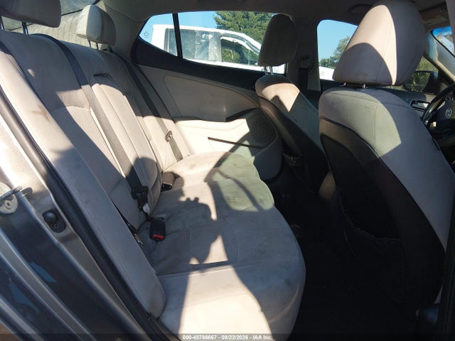 Продаж на аукціоні авто 2012 Kia Optima Lx, vin: 5XXGM4A70CG059106, номер лоту: 45786667