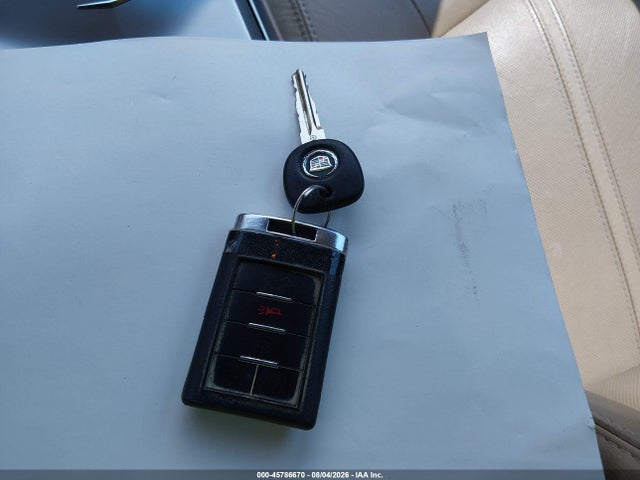 Aukcja sprzedaży 2013 Cadillac Cts Luxury, vin: 1G6DE5E55D0109812, numer aukcji: 45786670