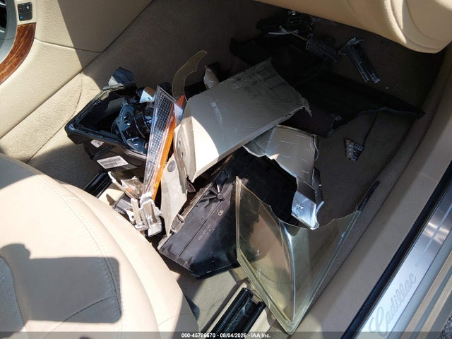 Aukcja sprzedaży 2013 Cadillac Cts Luxury, vin: 1G6DE5E55D0109812, numer aukcji: 45786670