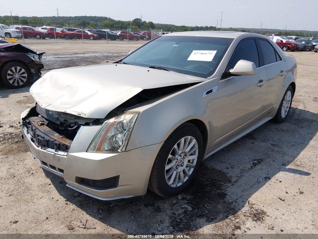 Aukcja sprzedaży 2013 Cadillac Cts Luxury, vin: 1G6DE5E55D0109812, numer aukcji: 45786670