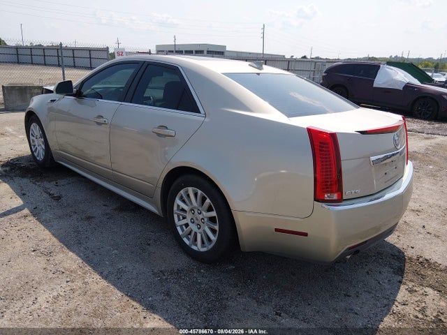 Aukcja sprzedaży 2013 Cadillac Cts Luxury, vin: 1G6DE5E55D0109812, numer aukcji: 45786670
