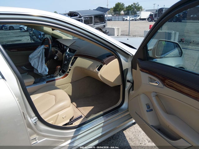 Aukcja sprzedaży 2013 Cadillac Cts Luxury, vin: 1G6DE5E55D0109812, numer aukcji: 45786670
