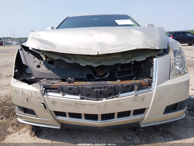 Aukcja sprzedaży 2013 Cadillac Cts Luxury, vin: 1G6DE5E55D0109812, numer aukcji: 45786670
