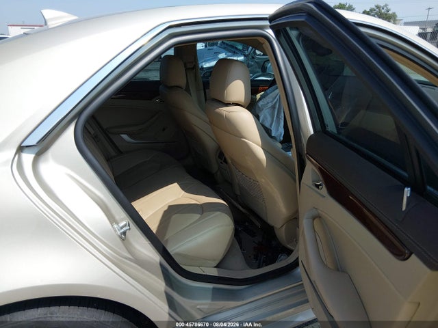 Aukcja sprzedaży 2013 Cadillac Cts Luxury, vin: 1G6DE5E55D0109812, numer aukcji: 45786670