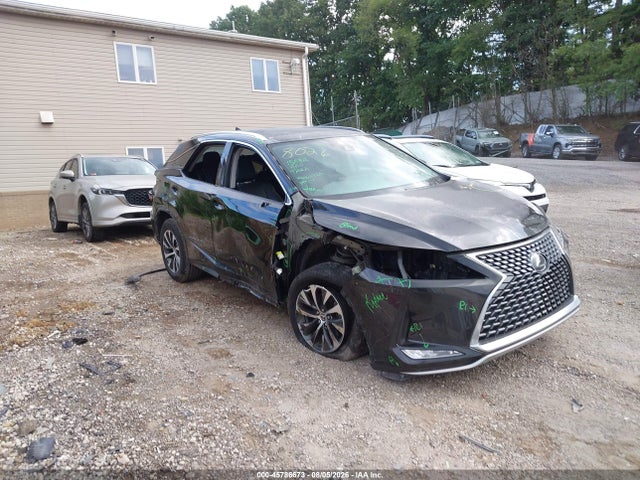 Aukcja sprzedaży 2022 Lexus Rx 350, vin: 2T2HZMDA7NC328026, numer aukcji: 45786673
