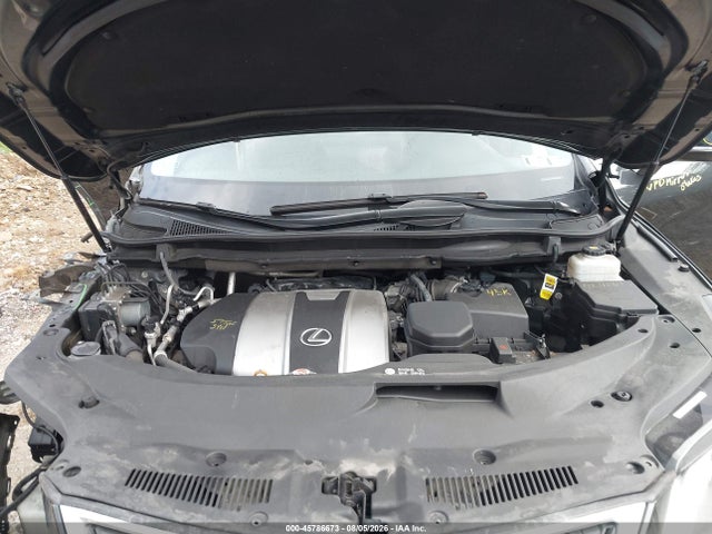 Продажа на аукционе авто 2022 Lexus Rx 350, vin: 2T2HZMDA7NC328026, номер лота: 45786673