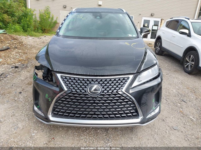 Продажа на аукционе авто 2022 Lexus Rx 350, vin: 2T2HZMDA7NC328026, номер лота: 45786673