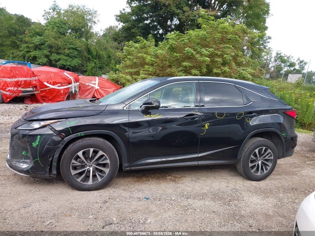 Продажа на аукционе авто 2022 Lexus Rx 350, vin: 2T2HZMDA7NC328026, номер лота: 45786673