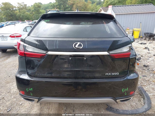 Продажа на аукционе авто 2022 Lexus Rx 350, vin: 2T2HZMDA7NC328026, номер лота: 45786673