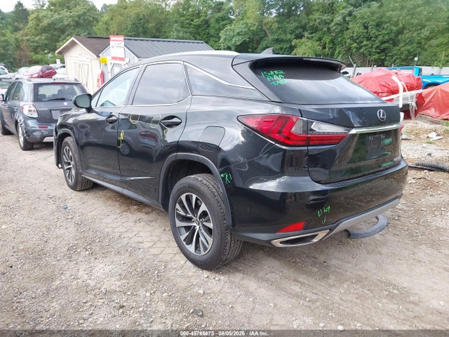 Продажа на аукционе авто 2022 Lexus Rx 350, vin: 2T2HZMDA7NC328026, номер лота: 45786673