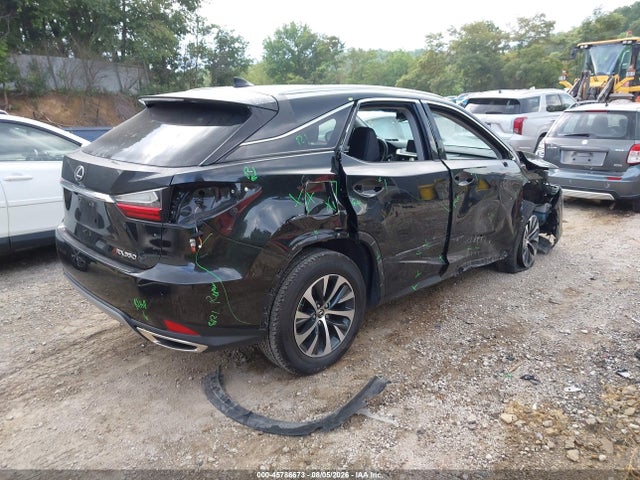 Продажа на аукционе авто 2022 Lexus Rx 350, vin: 2T2HZMDA7NC328026, номер лота: 45786673
