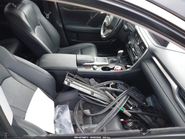 Продажа на аукционе авто 2022 Lexus Rx 350, vin: 2T2HZMDA7NC328026, номер лота: 45786673