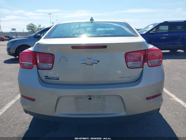 Продаж на аукціоні авто 2013 Chevrolet Malibu 1lt, vin: 1G11C5SA6DF196469, номер лоту: 45786675