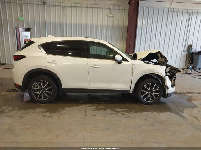 Aukcja sprzedaży 2017 Mazda Cx-5 Grand Touring, vin: JM3KFBDL6H0148857, numer aukcji: 45786680